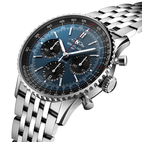 q breitling nakomelingen|BREITLING NAVITIMER B01 CHRONOGRAPH 41 .